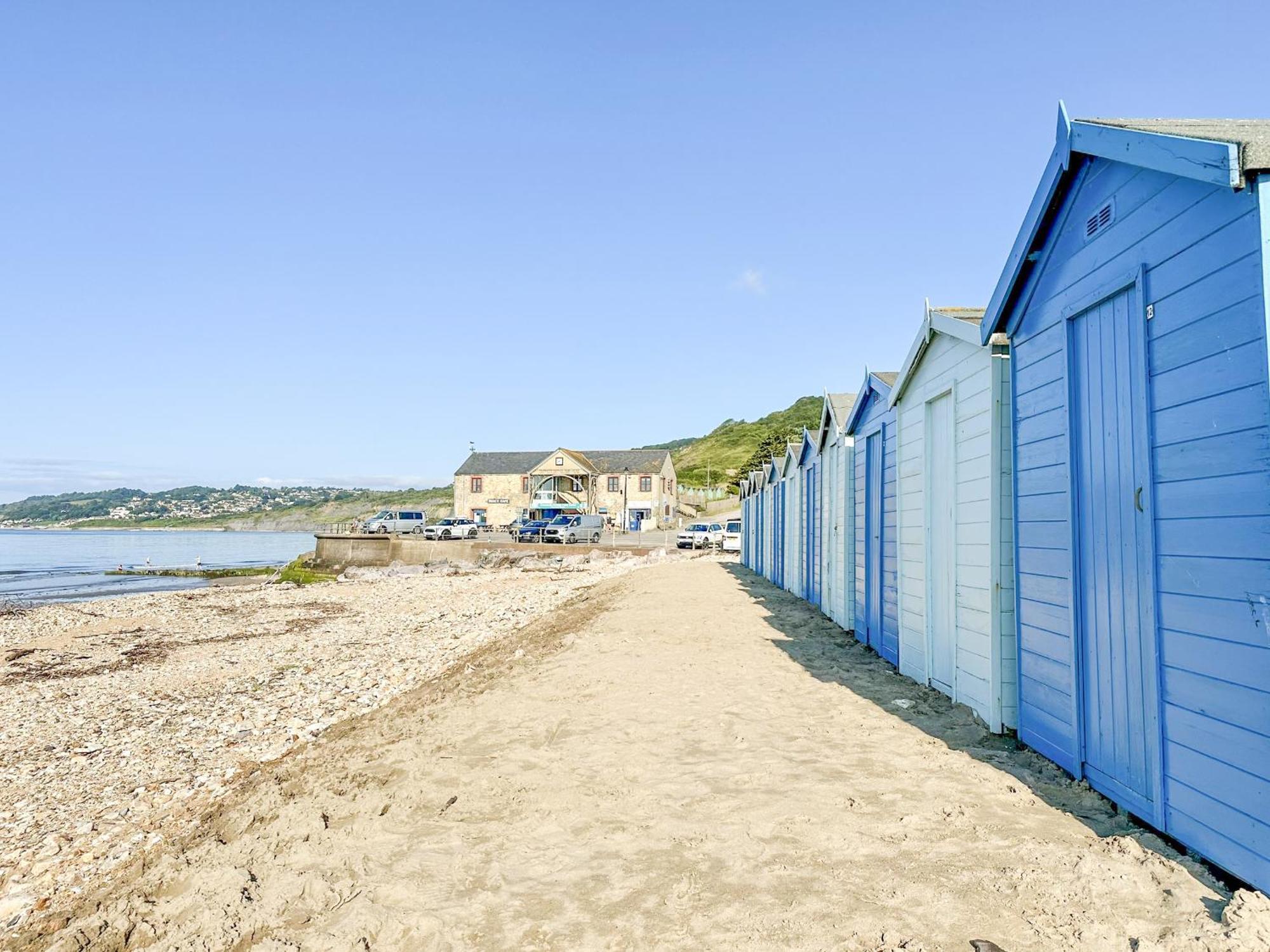 Charmouth Lodge Bridport Exterior foto
