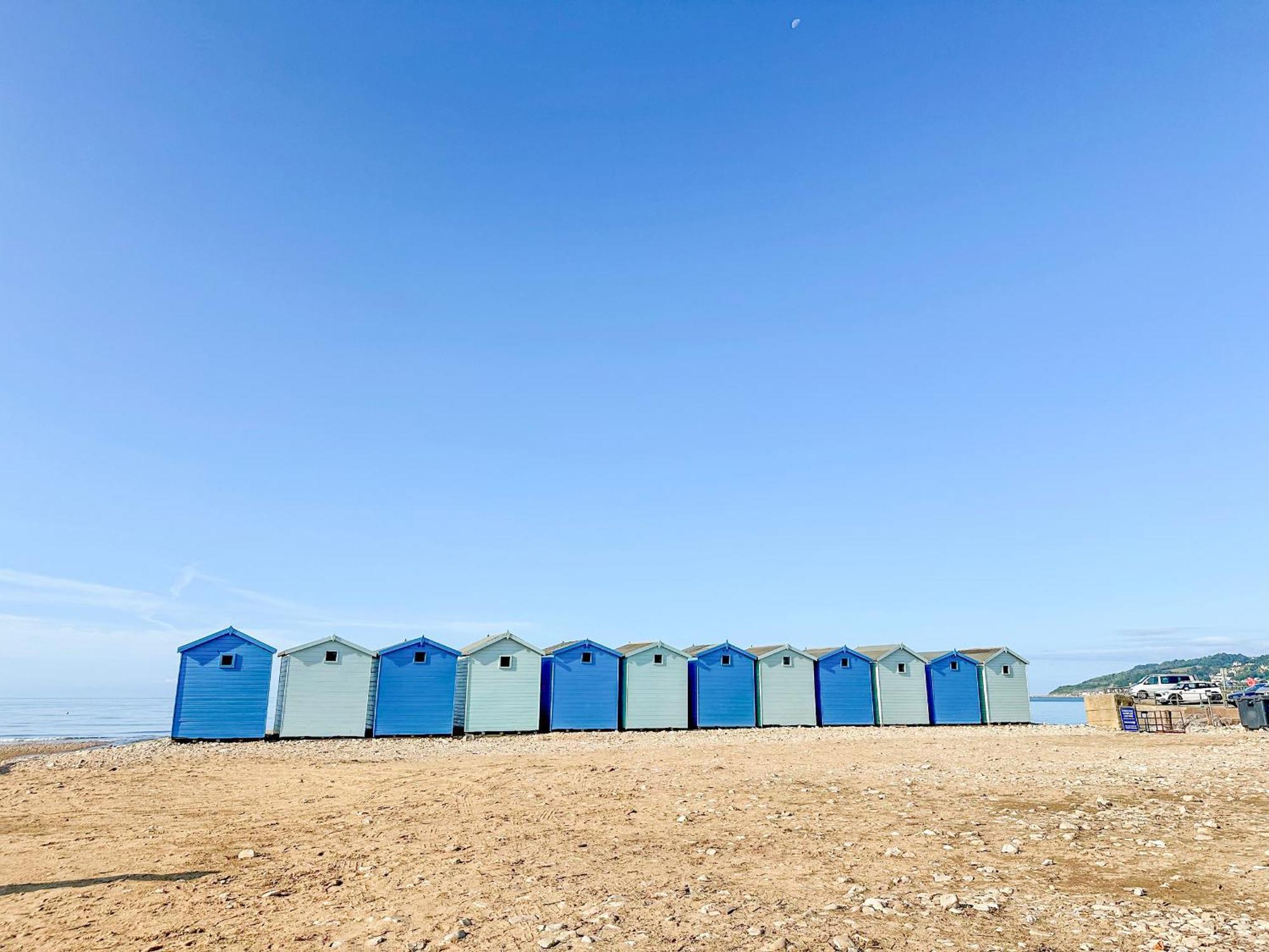 Charmouth Lodge Bridport Exterior foto