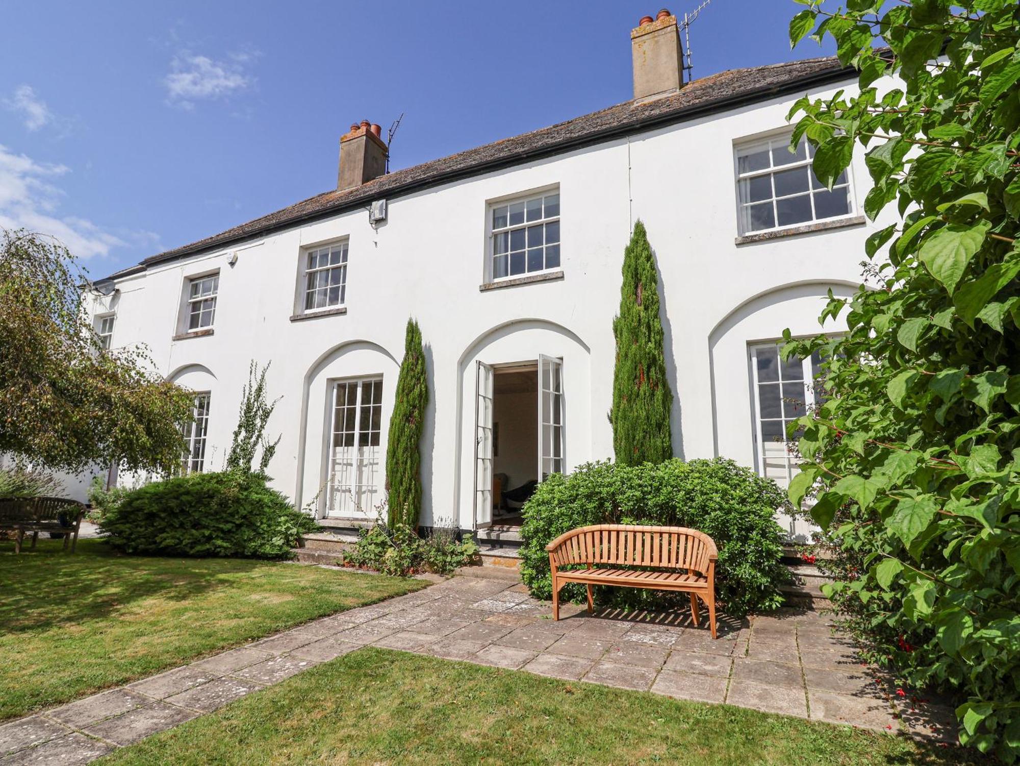 Charmouth Lodge Bridport Exterior foto