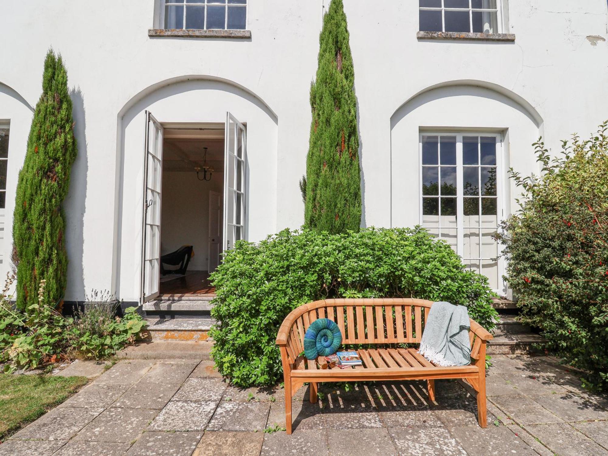 Charmouth Lodge Bridport Exterior foto
