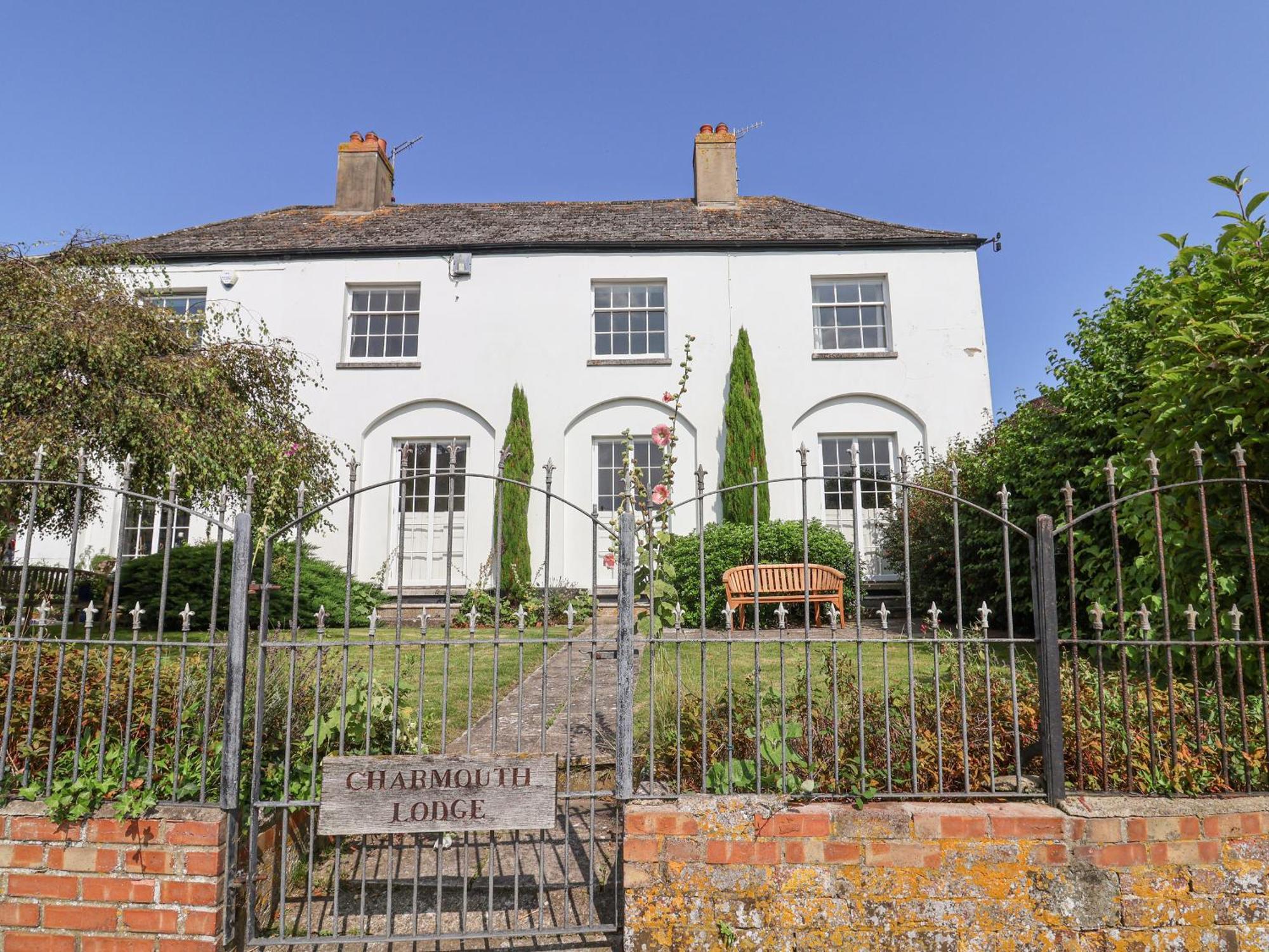 Charmouth Lodge Bridport Exterior foto