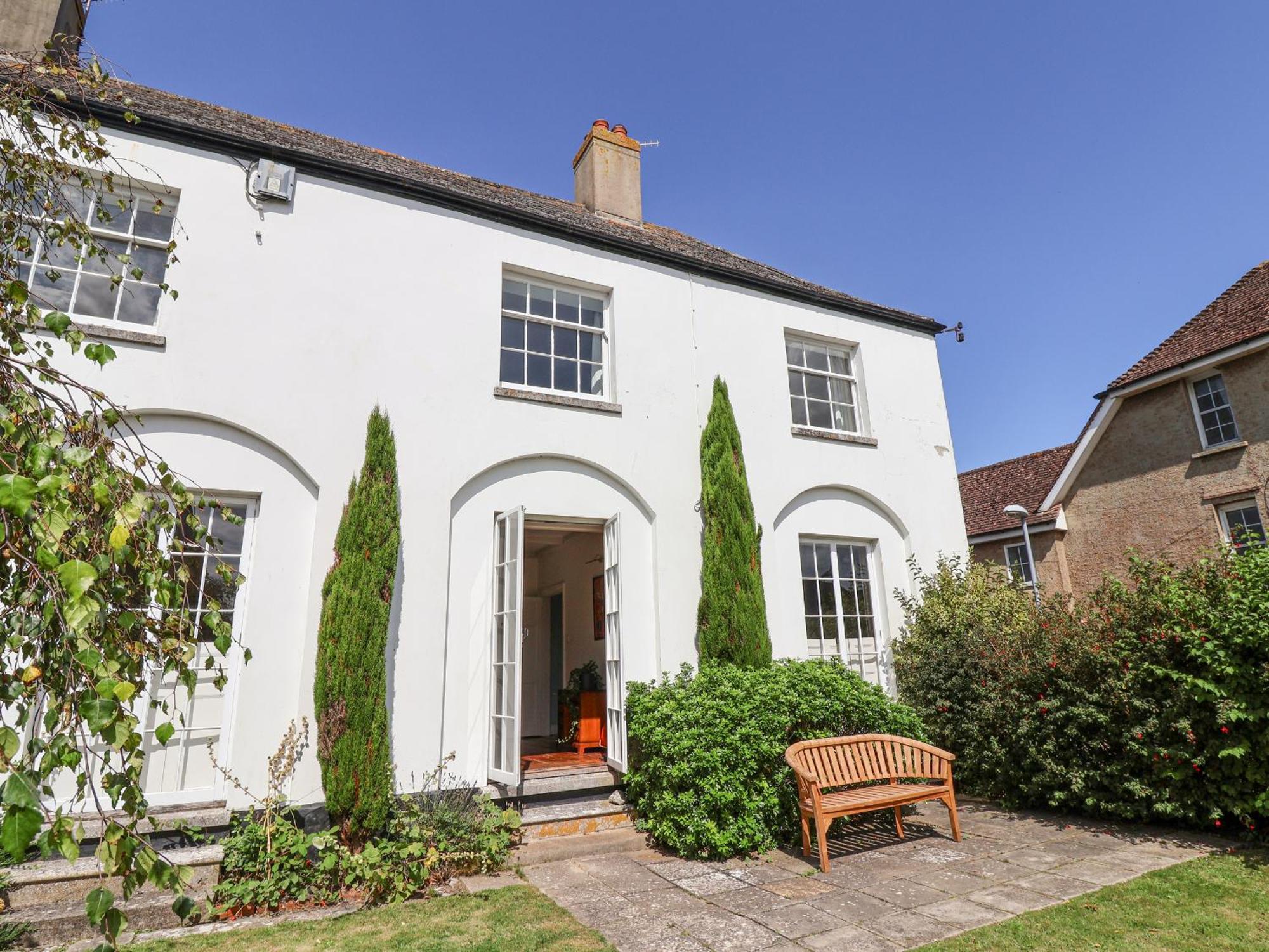 Charmouth Lodge Bridport Exterior foto